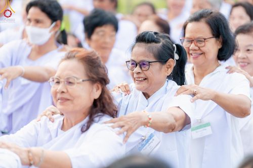 ภาพ No.156987:โครงการ อุบาสกแก้ว อุบาสิกาแก้ว รุ่นที่ 3 ตัวแทนทอดกฐินสามัคคีทั่วไทย 30,000 วัด ระหว่างวันที่ 20-22 กันยายน พ.ศ. 2567 ณ ธุดงคสถานชลบุรี