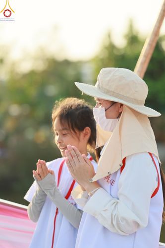 ภาพ No.110875:V.9 กล้าเก่ง การเตรียมงาน เก็บงาน การรับบุญของเจ้าหน้าที่หน่วยงานต่างๆ เพื่อโครงการธรรมยาตรา กตัญญูบูชามหาปูชนียาจารย์ พระมงคลเทพมุนี (สด จนฺทสโร) พระผู้ปราบมาร อนุสรณ์สถาน 7 แห่ง ปีที่ 12 ระหว่างวันที่ 2 - 31 มกราคม พ.ศ.2567