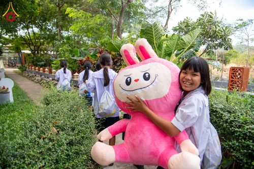 ภาพ No.184116:กิจกรรมวันรวมพลังเด็กดี V-Star จังหวัดลพบุรี ประจำปี 2567  วันที่ 29 พฤศจิกายน .ศ.2567 ณ ศูนย์ปฏิบัติธรรม ธุดงคสถานบ้านหมี่ จังหวัดลพบุรี