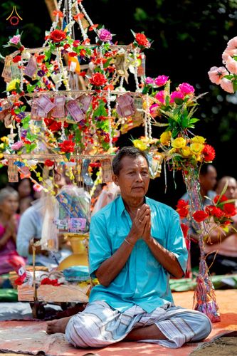 ภาพ No.257533:วันที่ 17 ตุลาคม พ.ศ. 2568 พิธีทอดกฐินสมทบวัดกัลยาณมิตรต่างประเทศ  บูชาธรรม 81 ปี หลวงพ่อธัมมชโย ณ ศูนย์ปฏิบัติธรรมไมตรีปูร์ เมืองคาร์การชารี ประเทศบังกลาเทศ 