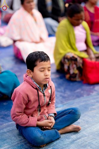 ภาพ No.130304:Photo Story ปฐมบรรพชาชาวพุทธมาร์มา Episode 3/5 วันที่ 9 กุมภาพันธ์ พ.ศ. 2567 ในโครงการบรรพชาสามเณร ครั้งแรกของชาวพุทธมาร์มา บังกลาเทศ ณ วัดธัมจักร อรัญกุฏิ เมืองรัมการ์ คาร์กาชารี บังกลาเทศ