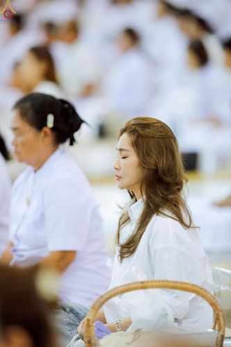 ภาพ No.243630:วันอาทิตย์ที่ 7 กันยายน พ.ศ. 2568 พิธีบูชาครูผู้ค้นพบวิชชาธรรมกาย , พิธีบูชาข้าวพระ ณ สภาธรรมกายสากล วัดพระธรรมกาย