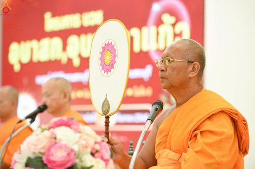 ภาพ No.247285:วันที่ 19-21 กันยายน พ.ศ. 2568 โครงการอบรม อุบาสกแก้ว อุบาสิกาแก้ว รุ่นที่ 2 ณ ศูนย์ปฏิบัติธรรมสระบุรี จ.สระบุรี และศูนย์ปฏิบัติธรรมบุญประสาน