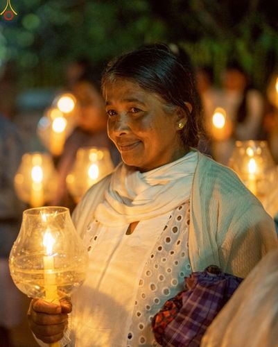 ภาพ No.229982:วันที่ 4 และ 12 พฤษภาคม พ.ศ. 2568 พิธีจุดวิสาขประทีป ถวายเป็นพุทธบูชา ณ วัดสุภัทรารามา มหาวิหาร เมืองบาดุลลา ประเทศศรีลังกา