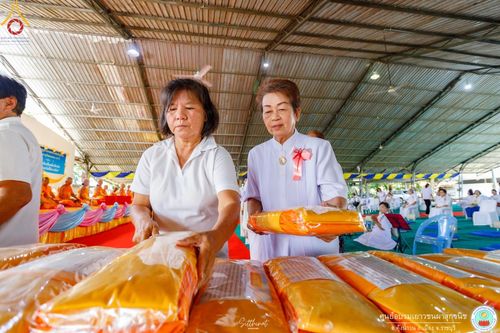 ภาพ No.161817:พิธีทอดผ้าป่าสามัคคี เพื่อปรับปรุงห้องน้ำ และระบบน้ำ รองรับการสร้างศาสนทายาท ณ ศูนย์อบรมเยาวชนผาสุกวนิช อำเภอเมืองราชบุรี จังหวัดราชบุรี วันอาทิตย์ที่ 13 ตุลาคม พ.ศ. 2567