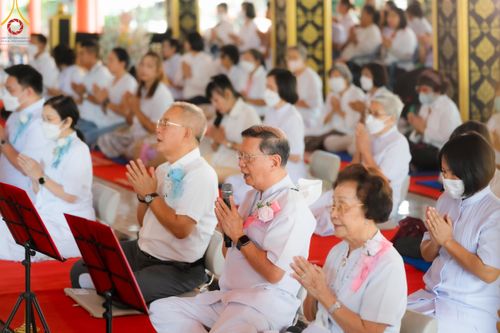 ภาพ No.114087:พิธีทอดผ้าป่าทำนุบำรุงศาสนสถาน ณ วัดบ่อทอง ต.คูขวาง อ.ลาดหลุมแก้ว จ.ปทุมธานี วันที่ 17 มกราคม พ.ศ. 2567