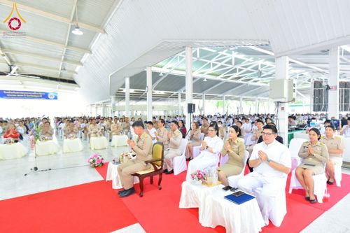 ภาพ No.214021:วันอังคารที่ 1 เมษายน พ.ศ. 2568  “วันคล้ายวันสถาปนากระทรวงศึกษาธิการ ครบรอบ 133 ปี จ.ปทุมธานี ณ วัดพระธรรมกาย”