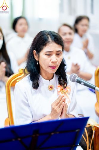 ภาพ No.199163:พิธีทอดผ้าป่าทำนุบำรุงศาสนสถาน ณ วัดไร่ขิง ตำบลไร่ขิง อำเภอสามพราน จังหวัดนครปฐม ในโครงการธรรมยาตรา กตัญญูบูชา มหาปูชนียาจารย์ พระมงคลเทพมุนี(สด จนฺทสโร) พระผู้ปราบมาร อนุสรณ์สถาน 7 แห่ง ปีที่ 13 วันที่ 21 มกราคม พ.ศ. 2568