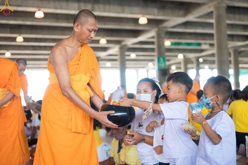 ภาพ No.84621:โครงการส่งเสริมและพัฒนาผู้เรียนมีคุณธรรม  จริยธรรม ประจำปีงบประมาณ 2566 ศูนย์พัฒนาเด็กเล็กและโรงเรียนอนุบาล องค์การบริหารส่วนตำบลคลองสาม ณ ศูนย์การเรียนรู้ UG5 Power พลังความดีสากล 5 ประการ มหารัตนวิหารคต วัดพระธรรมกาย วันอังคารที่ 25 กรกฎาคม พ.ศ. 2566