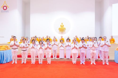 ภาพ No.165501:พิธีทอดกฐิน แสงสว่างแห่งดวงปัญญา ณ ศูนย์พุทธศาสตร์ศึกษา DCI อ.บางบาล พระนครศรีอยุธยา วันเสาร์ ที่ 20 ตุลาคม พ.ศ. 2567