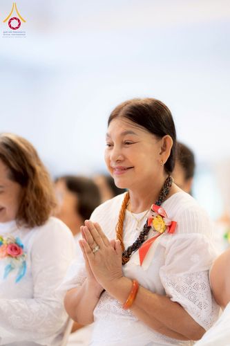 ภาพ No.251097:วันที่ 9 ตุลาคม พ.ศ. 2568 พิธีทอดกฐินประจำปี 2568 ณ ธุดงคสถานอ่างทอง