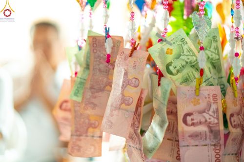 ภาพ No.203405:พิธีทอดผ้าป่าทำนุบำรุงศาสนสถาน ณ วัดปรางค์หลวง ตำบลบางม่วง อำเภอบางใหญ่ จังหวัดนนทบุรี ในโครงการธรรมยาตรา กตัญญูบูชา มหาปูชนียาจารย์ พระมงคลเทพมุนี(สด จนฺทสโร) พระผู้ปราบมาร อนุสรณ์สถาน 7 แห่ง ปีที่ 13 วันที่ 29 มกราคม พ.ศ. 2568