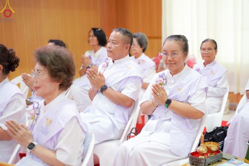 ภาพ No.155731:โครงการ อุบาสกแก้ว อุบาสิกาแก้ว รุ่นที่ 2 ตัวแทนทอดกฐินสามัคคีทั่วไทย 30,000 วัด ระหว่างวันที่ 13-15 กันยายน พ.ศ. 2567 ณ ศูนย์ปฏิบัติธรรมนครราชสีมา