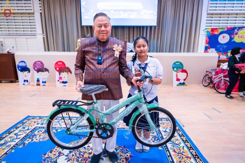 ภาพ No.103664:วันรวมพลังเด็กดี V-star ผู้นำฟื้นฟูศีลธรรมโลก จังหวัดสมุทรปราการ วันพุธที่ 20 ธันวาคม พ.ศ. 2566 ณ เมืองโบราณ จ.สมุทรปราการ