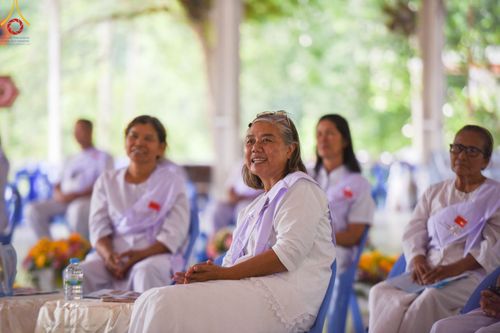 ภาพ No.155487:โครงการ อุบาสกแก้ว อุบาสิกาแก้ว รุ่นที่ 2 ตัวแทนทอดกฐินสามัคคีทั่วไทย 30,000 วัด ระหว่างวันที่ 13-15 กันยายน พ.ศ. 2567 ณ ศูนย์ปฏิบัติธรรมบุญประสาน จ.สระบุรี