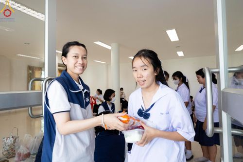 ภาพ No.117356:พิธีทอดผ้าป่าทำนุบำรุงศาสนสถาน ณ วัดบางปลา ต.บางปลา อ.บางเลน จ.นครปฐม วันที่ 23 มกราคม พ.ศ. 2567