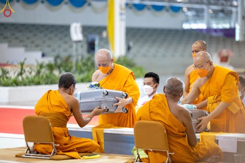 ภาพ No.49360:ประมวลภาพงานบุญเนื่องในวันสมาธิโลก พุทธศักราช 2565 ชุดที่ 2