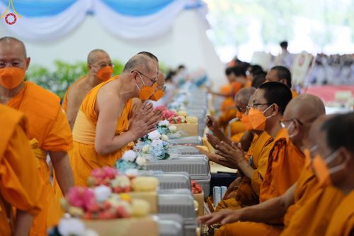 ภาพ No.49361:ประมวลภาพงานบุญเนื่องในวันสมาธิโลก พุทธศักราช 2565 ชุดที่ 2