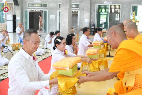 ภาพ No.315539:วันที่ 21 มีนาคม พ.ศ. 2569 โครงการอุปสมบทหมู ภาคฤดูร้อน ศูนย์อบรมเยาวชนนครปฐม อุปสมบท ณ พระอุโบสถ วัดลาดหญ้าไทร