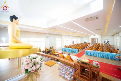 ภาพ No.343777:วันที่ 16 สิงหาคม พ.ศ.2569 สัมมนาคณะสงฆ์จันทบุรี เพื่อฟื้นฟูพระพุทธศาสนา จังหวัดจันทบุรี  ณ ศูนย์ปฏิบัติธรรมจันทบุรี