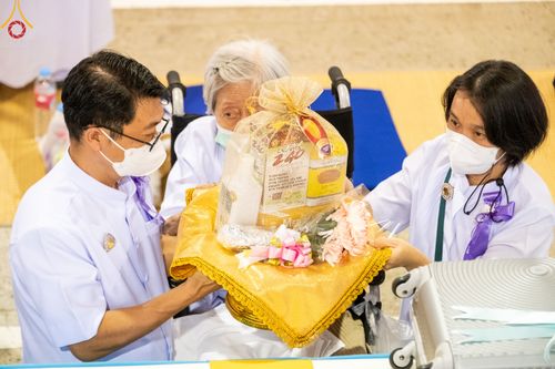 ภาพ No.49372:ประมวลภาพงานบุญเนื่องในวันสมาธิโลก พุทธศักราช 2565 ชุดที่ 2