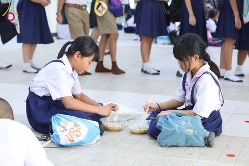 ภาพ No.282369:วันอังคารที่ 23 ธันวาคม พ.ศ.2568 รวมพลังเด็กดีวีสตาร์ 1,200 คน  ณ มหาวิทยาลัยราชภัฏยะลา จังหวัดยะลา