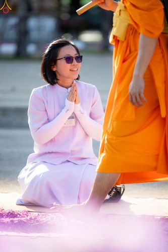 ภาพ No.287024:วันที่ 2 มกราคม พ.ศ.2569 พิธีต้อนรับพระธรรมยาตรา ครั้งที่ 1 (ภาพชุดที่ 2) ณ วัดพระธรรมกาย (วิหารหลวงปู่ - พระมหาธรรมกายเจดีย์)