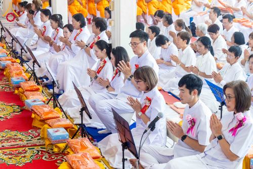 ภาพ No.296505:วันที่ 16 มกราคม พ.ศ. 2569 พิธีทอดผ้าป่าทำนุบำรุงศาสนสถาน ณ วัดสิงห์ ต.บางคูเวียง อ.บางกรวย จ.นนทบุรี อนุสรณ์สถานลำดับที่ 4 สถานที่เกิดด้วยกายธรรม ในโครงการธรรมยาตรา กตัญญูบูชา มหาปูชนียาจารย์ พระมงคลเทพมุนี(สด จนฺทสโร) พระผู้ปราบมาร อนุสรณ์สถาน 7 แห่ง ป