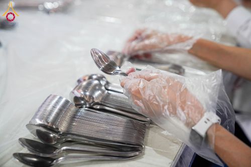 ภาพ No.315066:วันที่ 17-22 มีนาคม พ.ศ.2569 การเตรียมงานมหาสังฆทาน 40,000 กว่าวัดทั่วไทย วันคุ้มครองโลก 22 เมษายน พ.ศ.2569