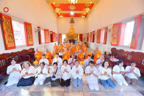 ภาพ No.285168:วันเสาร์ที่ 6 ธันวาคม พ.ศ.2568  พิธีอุปสมบทธรรมทายาท โครงการบรรพชาอุปสมบทหมู่  รุ่นบูชาธรรมมหาปูชนียาจารย์ ประจำปี 2568 ศูนย์ปฏิบัติธรรมและศูนย์อบรมเยาวชนเพชรบุรี อ.ท่ายาง จ.เพชรบุรี ณ วัดศีลคุณาราม อ.เขาย้อย เพชรบุรี