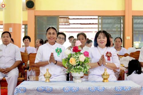 ภาพ No.282945:วันที่ 1 พฤษจิกายน พ.ศ.2568 พิธีทอดกฐินสามัคคีทั่วไทย 30,000 วัด  โดยคณะศิษยานุศิษย์ บูชาธรรม 81 ปี  หลวงพ่อธัมมชโย ณ วัดโปร่งเกตุ อ.บ่อทอง จ.ชลบุรี