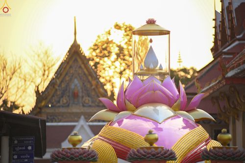 ภาพ No.296974:วันที่ 17 มกราคม พ.ศ. 2569 พิธีจุดประทีปถวายเป็นพุทธบูชา และบูชาธรรมมหาปูชนียาจารย์  ณ วัดโบสถ์บน ต.บางคูเวียง จ.นนทบุรี อนุสรณ์สถานลำดับที่ 4 สถานที่เกิดด้วยกายธรรม ในโครงการธรรมยาตรา กตัญญูบูชา มหาปูชนียาจารย์ พระมงคลเทพมุนี(สด จนฺทสโร) พระผู้ปราบมาร อ