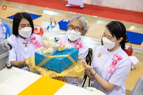 ภาพ No.49370:ประมวลภาพงานบุญเนื่องในวันสมาธิโลก พุทธศักราช 2565 ชุดที่ 2