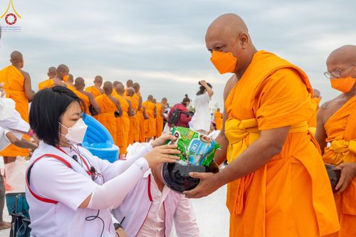 ภาพ No.121068:V.20 เป็นปลื้ม การเตรียมงาน เก็บงาน การรับบุญของเจ้าหน้าที่หน่วยงานต่างๆ เพื่อโครงการธรรมยาตรา กตัญญูบูชา มหาปูชนียาจารย์ พระมงคลเทพมุนี (สด จนฺทสโร) พระผู้ปราบมาร อนุสรณ์สถาน 7 แห่ง ปีที่ 12 ระหว่างวันที่ 2 - 31 มกราคม พ.ศ.2567