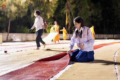 ภาพ No.108874:V.6 บุญเข้า การเตรียมงาน เก็บงาน การรับบุญของเจ้าหน้าที่หน่วยงานต่างๆ เพื่อโครงการธรรมยาตรา กตัญญูบูชามหาปูชนียาจารย์ พระมงคลเทพมุนี (สด จนฺทสโร) พระผู้ปราบมาร อนุสรณ์สถาน 7 แห่ง ปีที่ 12 ระหว่างวันที่ 2 - 31 มกราคม พ.ศ.2567