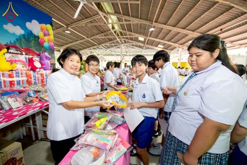 ภาพ No.214215:วันอังคารที่ 1 เมษายน พ.ศ. 2568  “วันคล้ายวันสถาปนากระทรวงศึกษาธิการ ครบรอบ 133 ปี จ.ปทุมธานี ณ วัดพระธรรมกาย”