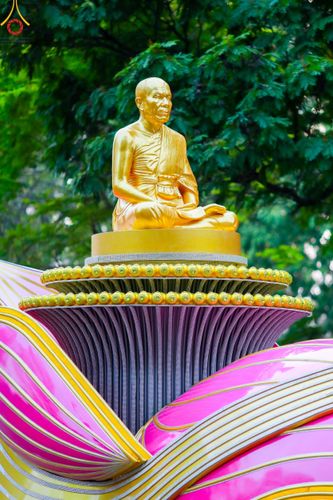 ภาพ No.120236:พิธีต้อนรับพระธรรมยาตรา ในโครงการธรรมยาตรา กตัญญูบูชา มหาปูชนียาจารย์ พระมงคลเทพมุนี(สด จนฺทสโร) พระผู้ปราบมาร อนุสรณ์สถาน 7 แห่ง ปีที่ 12 วันที่ 28 มกราคม พ.ศ. 2567 ณ วัดพระธรรมกาย จ.ปทุมธานี