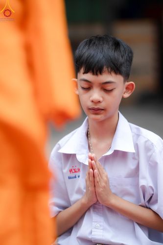 ภาพ No.128418:พิธีอัญเชิญพระบรมสารีริกธาตุ " ใจกลางเมืองนครหาดใหญ่ " เพื่อประดิษฐาน ณ มหารัตนเจดีย์สิริปทุมสวรรค์ (เจดีย์อริยพุทธะ 5 พระองค์) ศูนย์ปฏิบัติธรรมภาคใต้ อ.บางกล่ำ จ.สงขลา  วันที่ 9 มีนาคม พ.ศ.2567 (ชุดที่ 1)