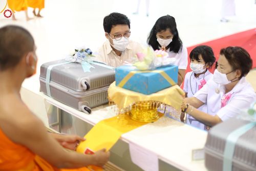 ภาพ No.49373:ประมวลภาพงานบุญเนื่องในวันสมาธิโลก พุทธศักราช 2565 ชุดที่ 2