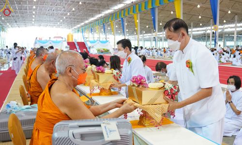 ภาพ No.49375:ประมวลภาพงานบุญเนื่องในวันสมาธิโลก พุทธศักราช 2565 ชุดที่ 2