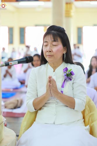 ภาพ No.288647:วันที่ 5 มกราคม พ.ศ. 2569 พิธีทอดผ้าป่าทำนุบำรุงศาสนสถาน ณ วัดตรีพาราสีมาเขต จ.พระนครศรีอยุธยา ในโครงการธรรมยาตรา กตัญญูบูชา มหาปูชนียาจารย์ พระมงคลเทพมุนี(สด จนฺทสโร) พระผู้ปราบมาร อนุสรณ์สถาน 7 แห่ง ปีที่ 14