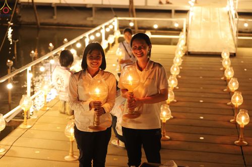 ภาพ No.306631:ภาพเบื้องหลังอาสาสมัครรวมใจ ชุดที่ 5 ในโครงการธรรมยาตรา กตัญญูบูชา มหาปูชนียาจารย์ พระมงคลเทพมุนี(สด จนฺทสโร) พระผู้ปราบมาร อนุสรณ์สถาน 7 แห่ง ปีที่ 14