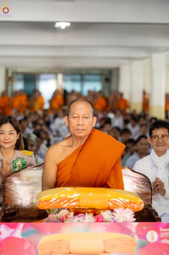 ภาพ No.293088:วันที่ 12 มกราคม พ.ศ. 2569 พิธีทอดผ้าป่าทำนุบำรุงศาสนสถาน ณ วัดไผ่โรงวัว ต.บางตาเถร อ.สองพี่น้อง จ.สุพรรณบุรี ในโครงการธรรมยาตรา กตัญญูบูชา มหาปูชนียาจารย์ พระมงคลเทพมุนี(สด จนฺทสโร) พระผู้ปราบมาร อนุสรณ์สถาน 7 แห่ง ปีที่ 14