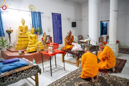 ภาพ No.331482:วันที่ 31 พฤษภาคม พ.ศ. 2569  สภาพุทธศาสนาแห่งอินเดีย (Indian Buddhist Council)  ร่วมกับมูลนิธรรมกาย จัดงานวิสาขบูชานานาชาติ  ณ วัดพุทธสันติวันธรรมชัย