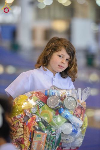 ภาพ No.308295:วันที่ 1  กุมภาพันธ์ พ.ศ. 2569 พิธีตักบาตรข้าวสารอาหารแห้ง ณ บ้านแก้วเรือนทองคุณยาย สภาธรรมกายสากล วัดพระธรรมกาย