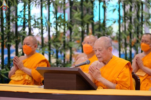 ภาพ No.49380:ประมวลภาพงานบุญเนื่องในวันสมาธิโลก พุทธศักราช 2565 ชุดที่ 2