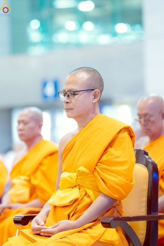 ภาพ No.240875:วันพุธที่ 27 สิงหาคม พ.ศ. 2568 พิธีทอดผ้าป่าเพื่อสร้างอาคาร  82 ปี หลวงพ่อธัมมชโย สมทบกฐินวัดพระธรรมกาย และกฐิน 30,000 วัดทั่วประเทศ ครั้งที่ 1