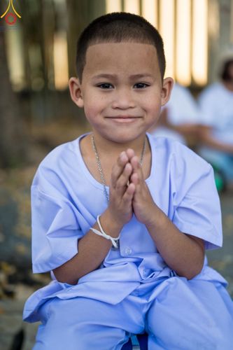 ภาพ No.110571:พิธีต้อนรับพระธรรมยาตรา ในโครงการธรรมยาตรากตัญญูบูชา มหาปูชนียาจารย์ พระมงคลเทพมุนี(สด จนฺทสโร) พระผู้ปราบมาร อนุสรณ์สถาน 7 แห่ง ปีที่ 12 วันที่ 11 มกราคม พ.ศ. 2567 ณ อนุสรณ์สถานลำดับที่ 3 สถานที่เกิดใหม่ในเพศสมณะ วัดสองพี่น้อง จ.สุพรรณบุรี