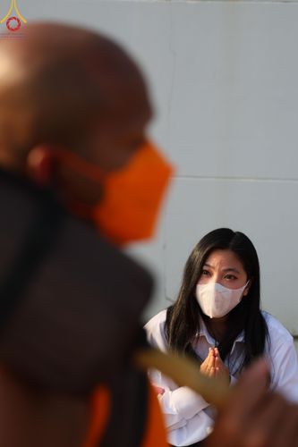 ภาพ No.113288:พิธีต้อนรับพระธรรมยาตรา ปีที่ 12 วันที่ 15 มกราคม พ.ศ. 2567 ณ วัดโบสถ์บน จ.นนทบุรี