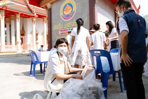 ภาพ No.109518:V.7 พลังใจ การเตรียมงาน เก็บงาน การรับบุญของเจ้าหน้าที่หน่วยงานต่างๆ เพื่อโครงการธรรมยาตรา กตัญญูบูชามหาปูชนียาจารย์ พระมงคลเทพมุนี (สด จนฺทสโร) พระผู้ปราบมาร อนุสรณ์สถาน 7 แห่ง ปีที่ 12 ระหว่างวันที่ 2 - 31 มกราคม พ.ศ.2567